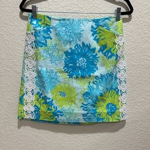 Lilly Pulitzer vintage skirt size 2